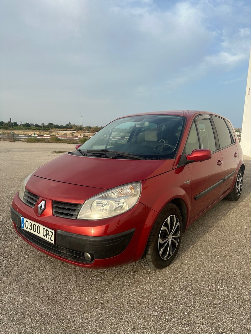 Renault Scenic 2003 - foto 1