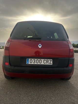 Renault Scenic 2003