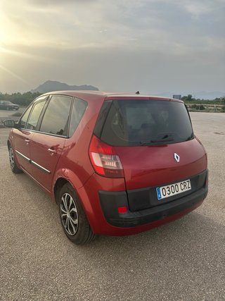 Renault Scenic 2003