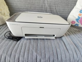Impresora HP Blanca