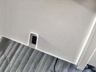 Impresora HP Blanca