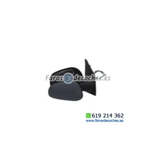 Espejo Retrovisor Completo Derecho Electrico (Par