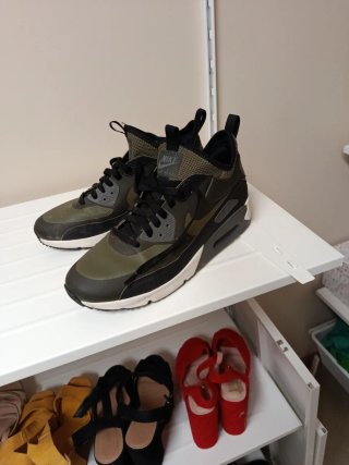 Nike Air Max 90 Ultra Mid Winter Sequoia
