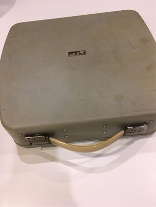 Máquina de escribir vintage Amaya