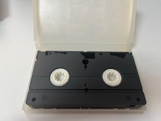 VHS Objetivo Macarena