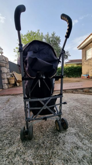 Silla de paseo infantil