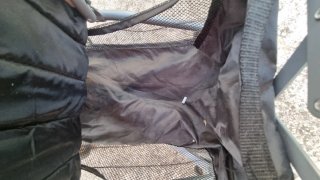 Silla de paseo infantil