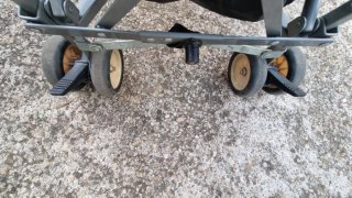 Silla de paseo infantil