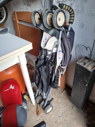 Silla de paseo infantil