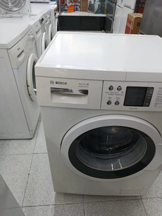Lavadora Bosch Serie 6 Garantía + Transporte