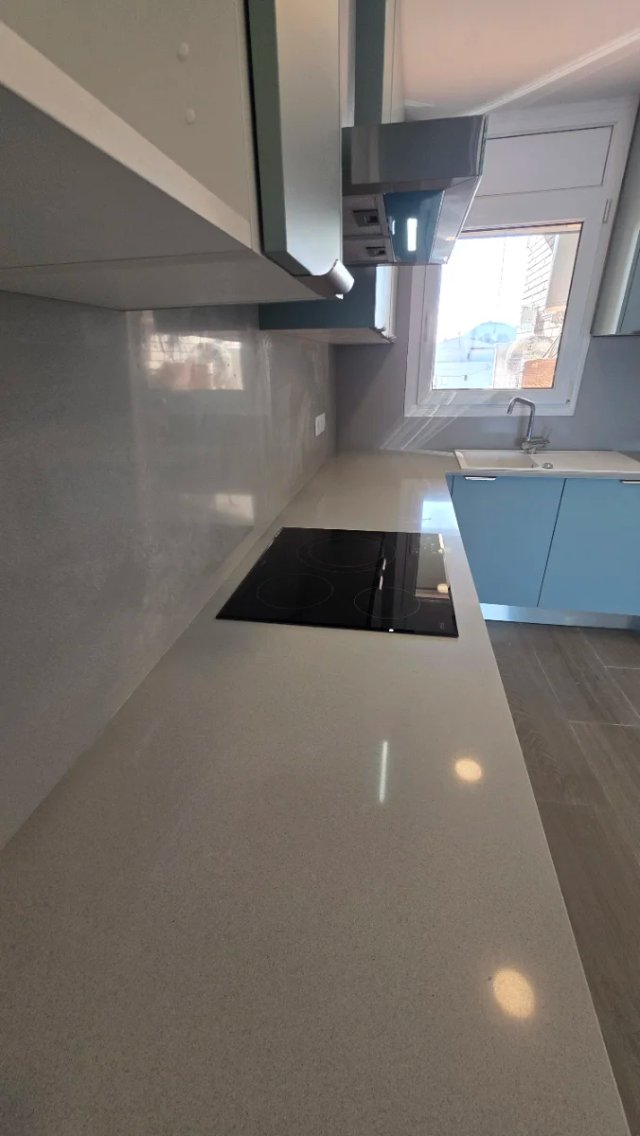 Reforma de cocina
