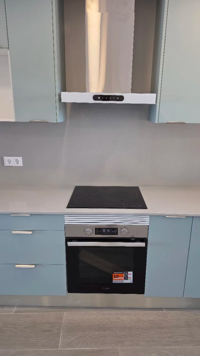 Reforma de cocina