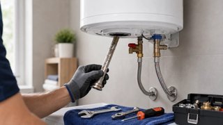 ¿Necesitas cambiar tu termo eléctrico?