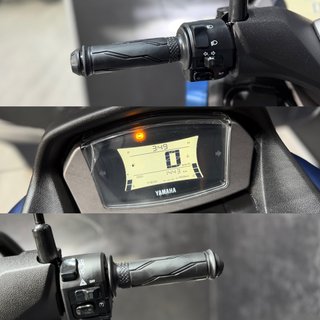 Yamaha Nmax 125 ABS