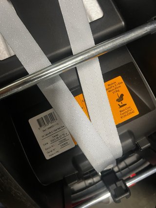 Maxi-Cosi Silla de Coche Bebé Gris