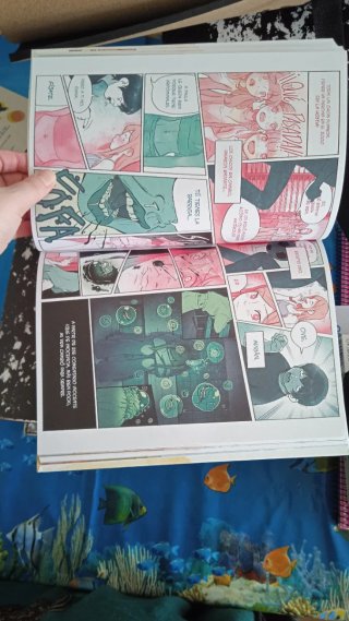 Voces que cuentan una antología
