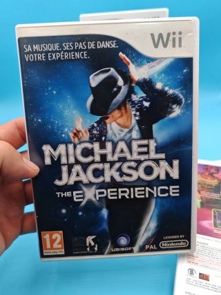 Lotto 4 Giochi Nintendo Wii