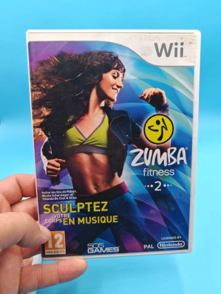 Lotto 4 Giochi Nintendo Wii
