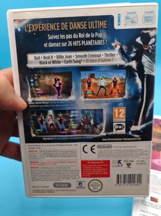 Lotto 4 Giochi Nintendo Wii