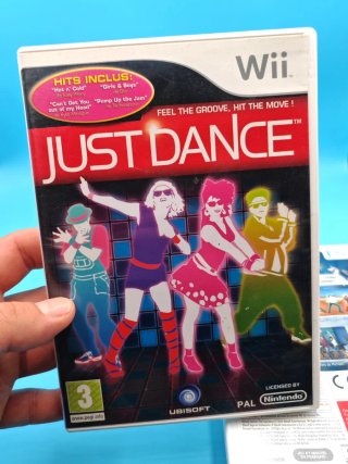 Lotto 4 Giochi Nintendo Wii