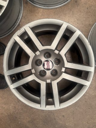 Llantas Cupra 17 Pulgadas concabas
