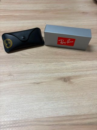 Gafas Ray-Ban RB 3026 Aviator Dorado