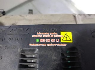 Fiat 169a4000 motor punto (199_) 1.2 r Ref:5834724