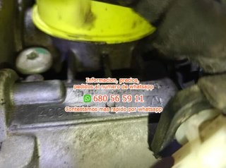 Fiat 169a4000 motor punto (199_) 1.2 r Ref:5834724