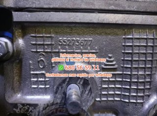 Fiat 169a4000 motor punto (199_) 1.2 r Ref:5834724