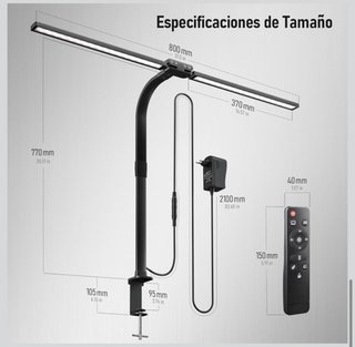 Lámpara LED