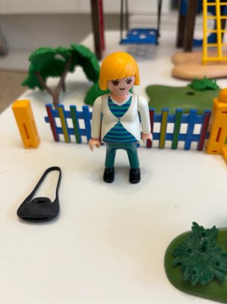 Playmobil 5568 Parque Infantil City Life