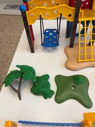 Playmobil 5568 Parque Infantil City Life