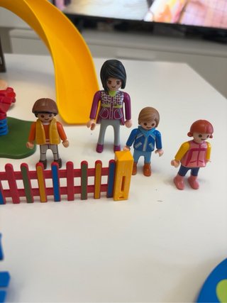 Playmobil 5568 Parque Infantil City Life