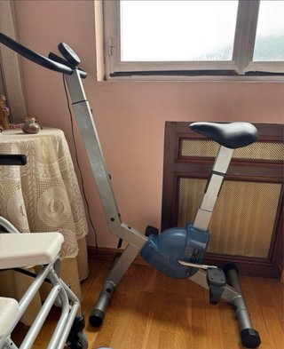 Bicicleta Estática
