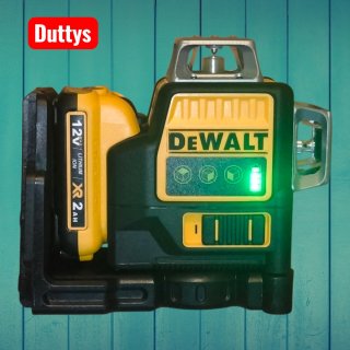 Nivel Láser Dewalt con Control