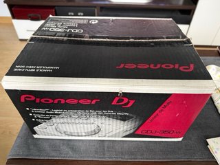 Pioneer CDJ-350 Blanco (x2) + DJM-350 Blanco