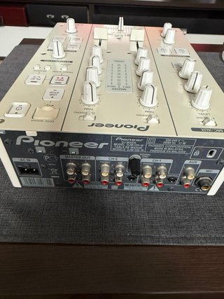 Pioneer CDJ-350 Blanco (x2) + DJM-350 Blanco