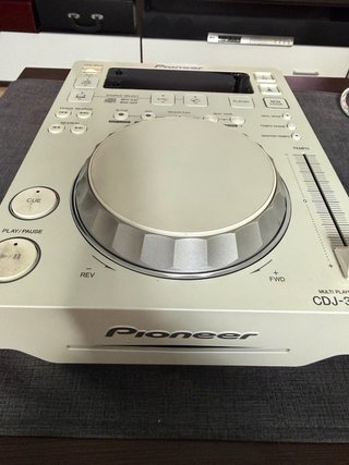 Pioneer CDJ-350 Blanco (x2) + DJM-350 Blanco