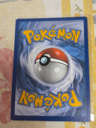 Carta Pokémon Blastoise VMAX SWSH103