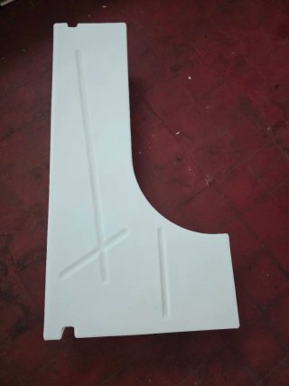 Depósito de aguas para camper