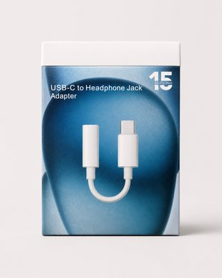 Adaptador USB-C a Jack Auriculares 3.5mm