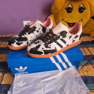 Zapatillas Adidas Vaca