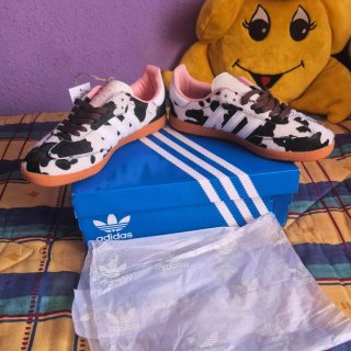 Zapatillas Adidas Vaca