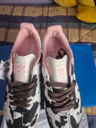 Zapatillas Adidas Vaca