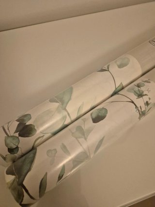 Papel pintado Eucalipto Ref. 2796