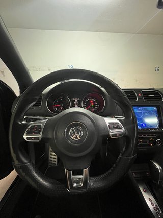 Volkswagen Golf 2.0 TDI 140cv DSG R-Line