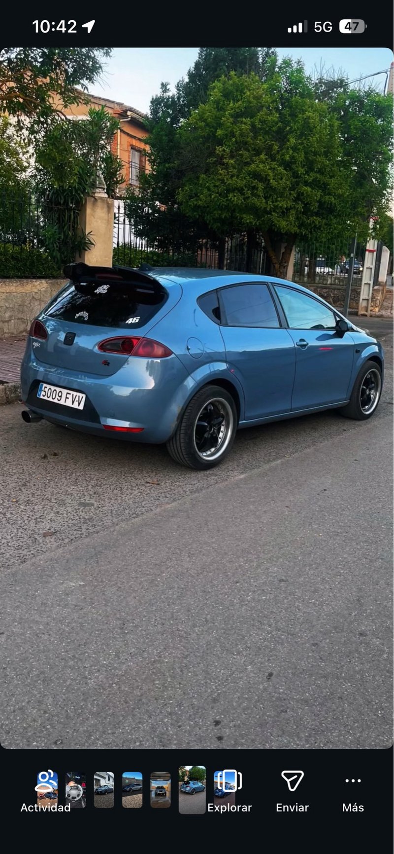 SEAT Leon 2007 - foto 1