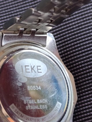 Reloj IEKE Cronógrafo Cuarzo Hombre