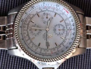Reloj IEKE Cronógrafo Cuarzo Hombre