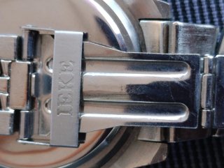 Reloj IEKE Cronógrafo Cuarzo Hombre